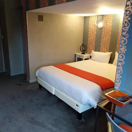 Restaurant Logis Cote 酒店