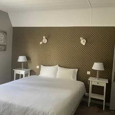 酒店 Restaurant Logis Cote 萨韦奈