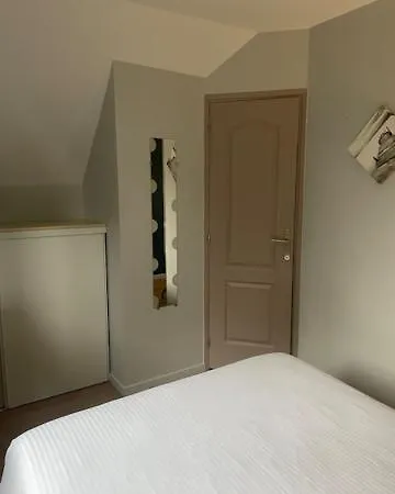 Restaurant Logis Cote 酒店 2*