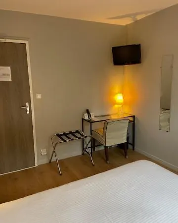 酒店 Restaurant Logis Cote 2*