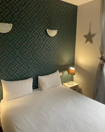 酒店 Restaurant Logis Cote 2*