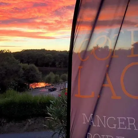 Restaurant Logis Cote 酒店 2*