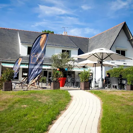 Restaurant Logis Cote Hotel Savenay