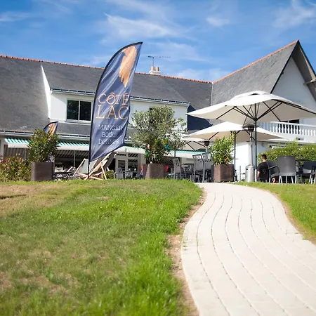 Restaurant Logis Cote Hotel 2*