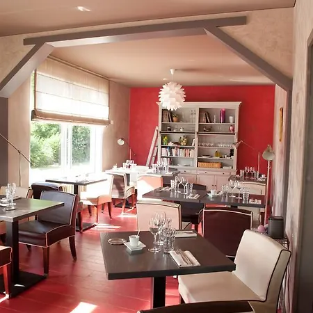 호텔 Restaurant Logis Cote 사브네