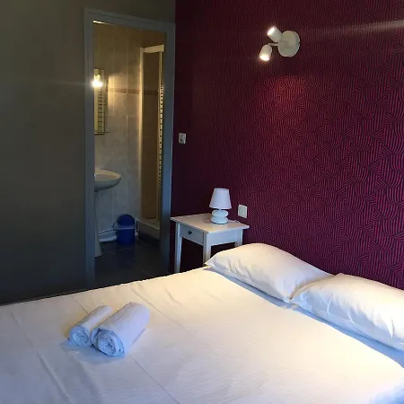 Restaurant Logis Cote 호텔 2*