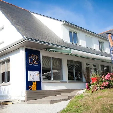 酒店 Restaurant Logis Cote