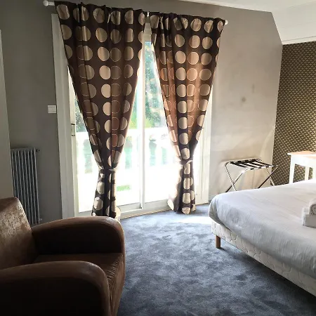 Restaurant Logis Cote 酒店 2*