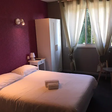 Restaurant Logis Cote Savenay