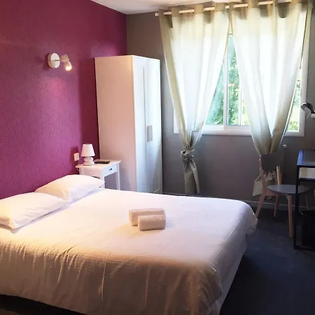 Restaurant Logis Cote Savenay