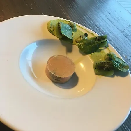 酒店 Restaurant Logis Cote 2*