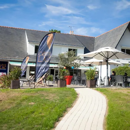 酒店 Restaurant Logis Cote 2*