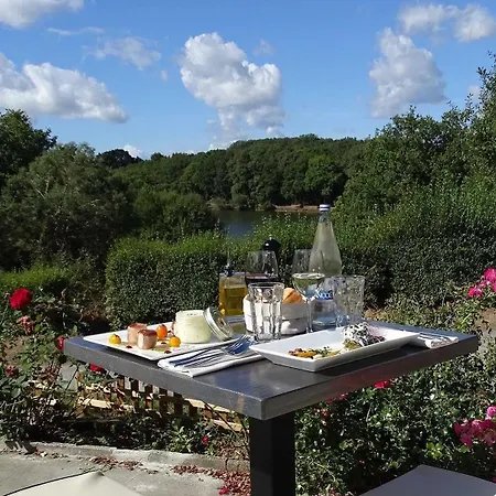 Restaurant Logis Cote 酒店 2*