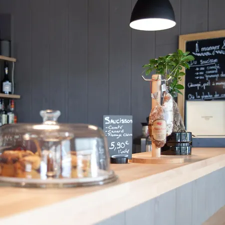 Restaurant Logis Cote 酒店 2*