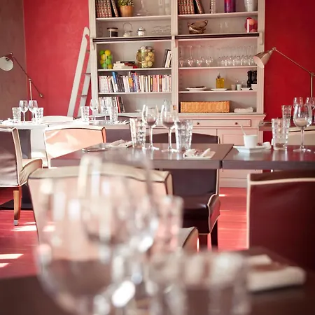 Restaurant Logis Cote 酒店 2*