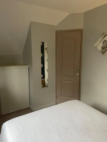 Restaurant Logis Cote 호텔 2*