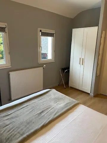 호텔 Restaurant Logis Cote 사브네