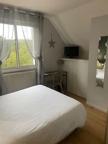 호텔 Restaurant Logis Cote