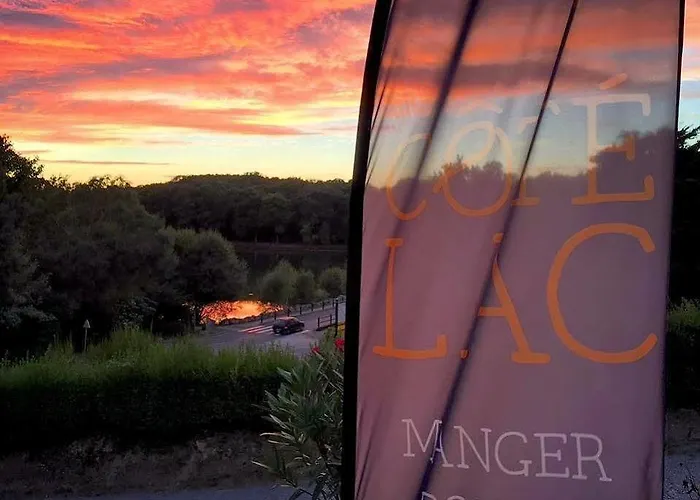 Restaurant Logis Cote 호텔 2*