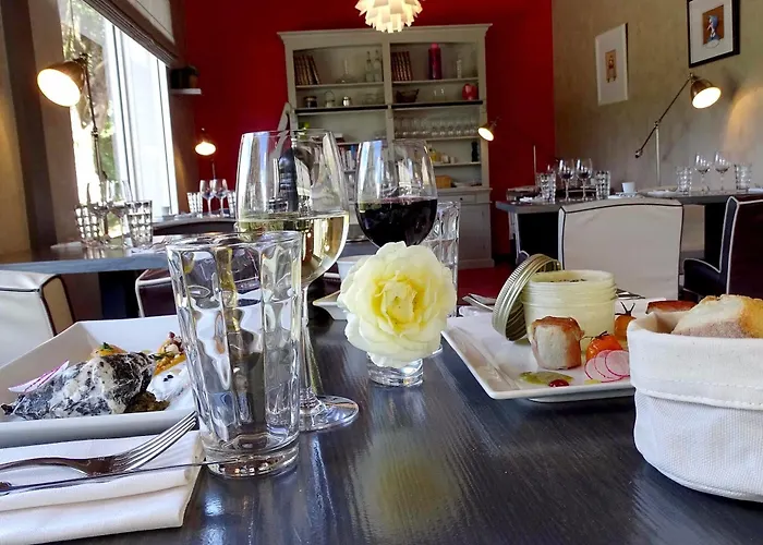 Restaurant Logis Cote