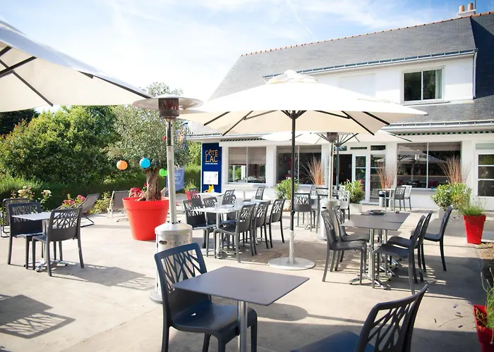 Restaurant Logis Cote 2* 사브네