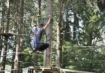 호텔 Restaurant Logis Cote 사브네